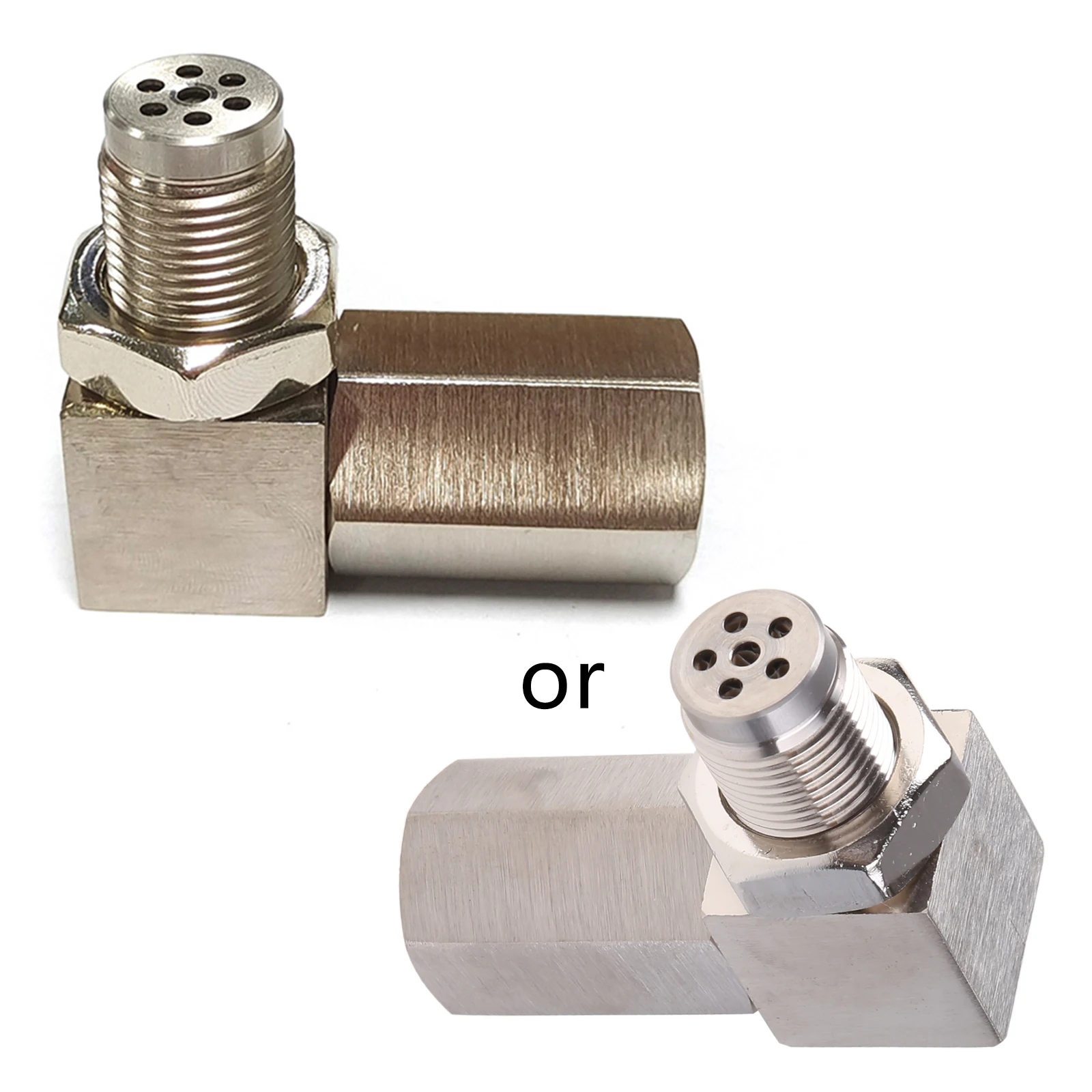 Sensors O2 Sensor Spacer Adapter Extender for M18 x 1.5 Threaded Oxygen