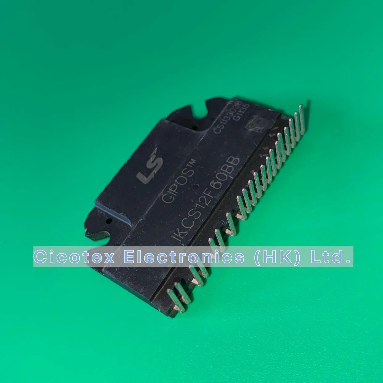 IKCS12F60BB интегрированный модуль системы питания IGBT | Обустройство дома