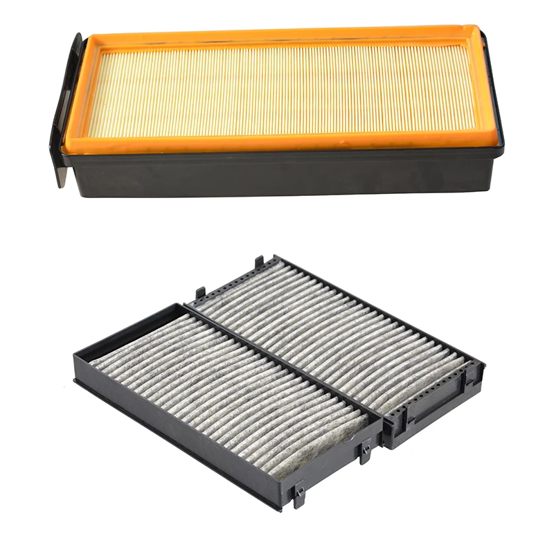 Auto Air Filter Cabin Filter For Bmw X5 Xdrive30d F15 3.0tdidiesel X5