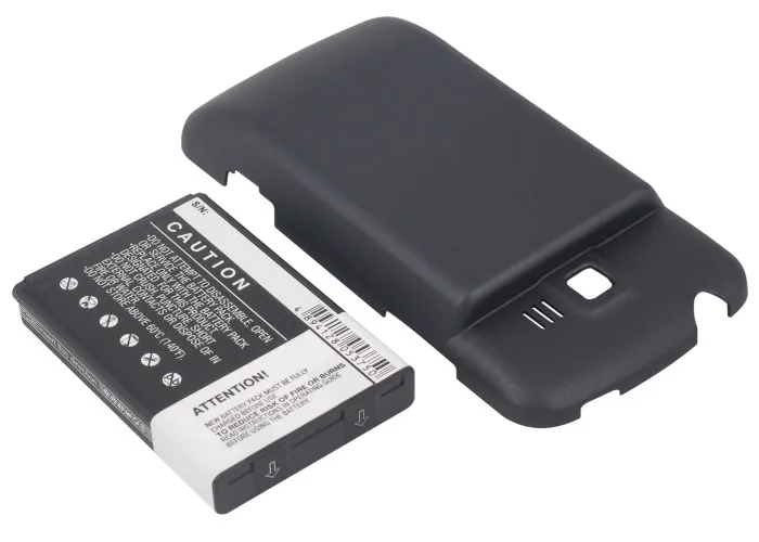 Обновленная батарея Cameron Sino для Verizon BL-44JN Enlighten, VS700 3000 mAh/11.1Wh
