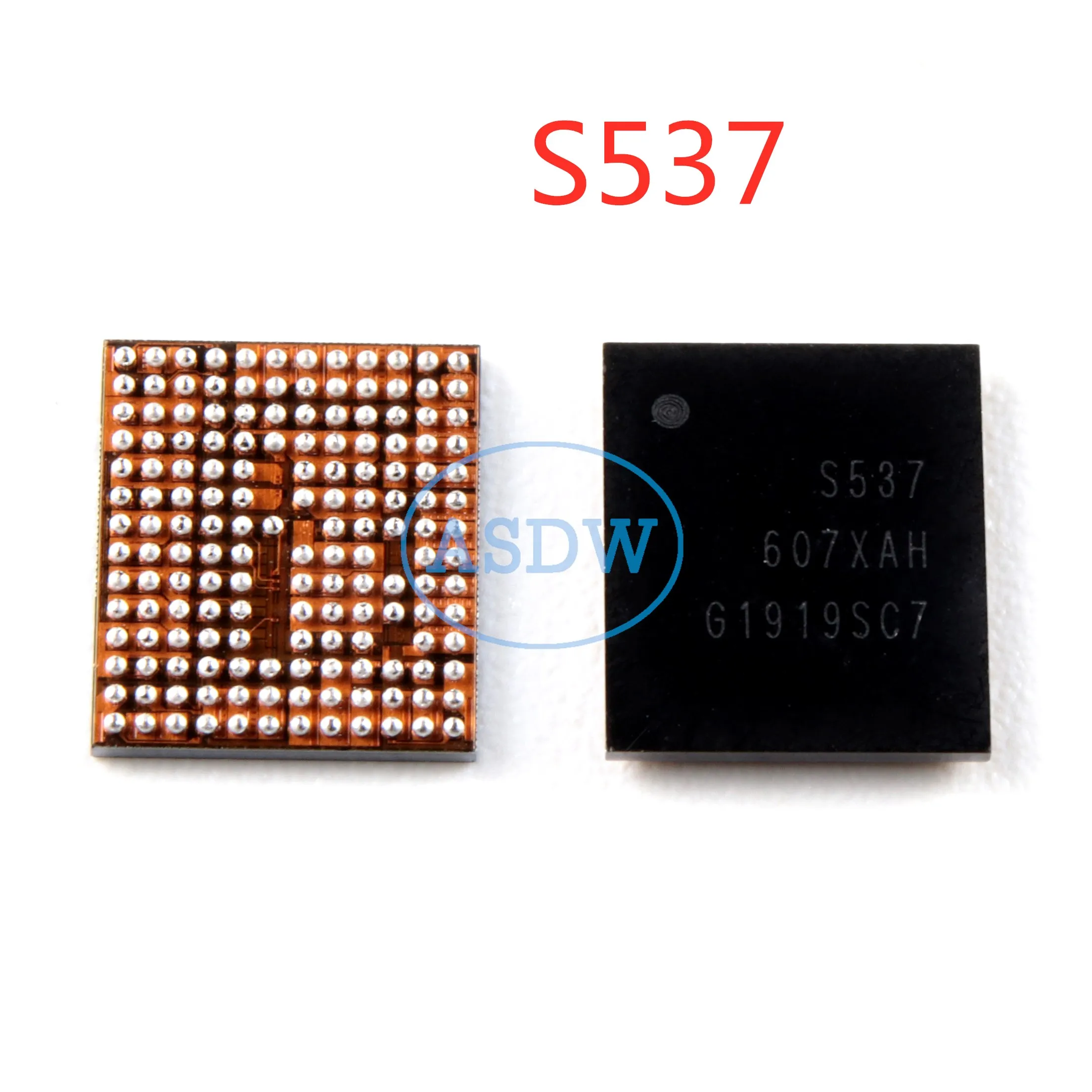 3Pcs/Lot S537 Power IC For Samsung A10 A30 A50 A70 A505F Power Management ChipMobile Phone