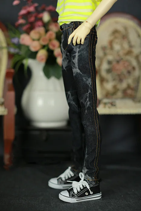 1/4 1/3 масштаб BJD Кукла Одежда повседневные джинсы для BJD/SD аксессуары SSDF ID72 дядюшка, не включены кукла, обувь, парик и другие A0864