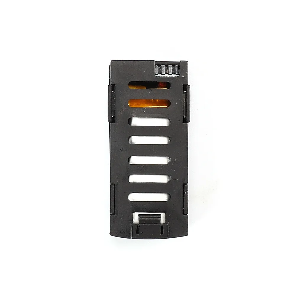 Lf606 SG800 D2 S606 M9 Drone Components Accessories Battery 500mAh Quadcopter batteries Rc drone Parts LiPo battery Spare