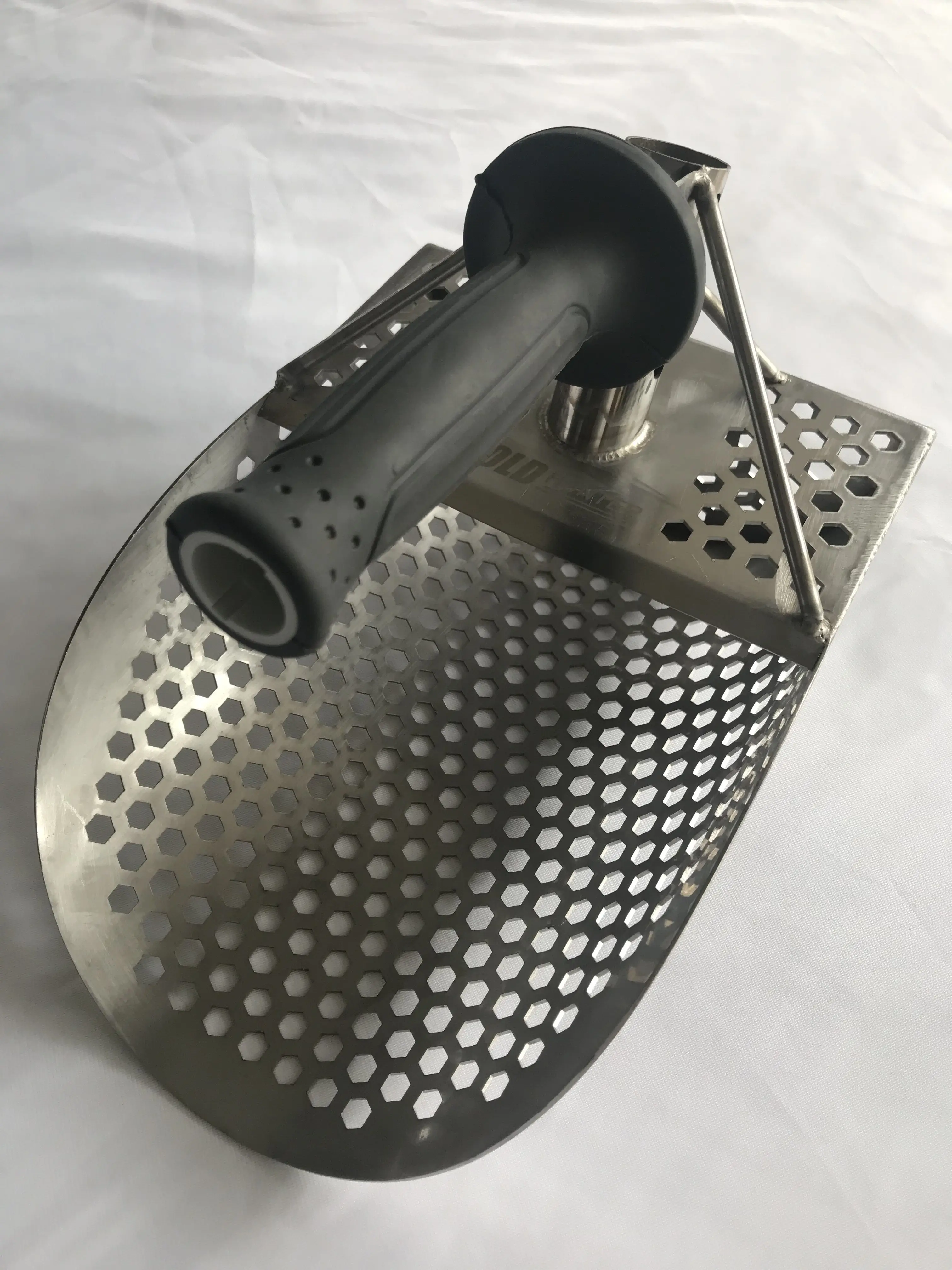 

Gold Hunter Beach Sand Scoop Metal Detecting Tool handheld metal detector sand scoop