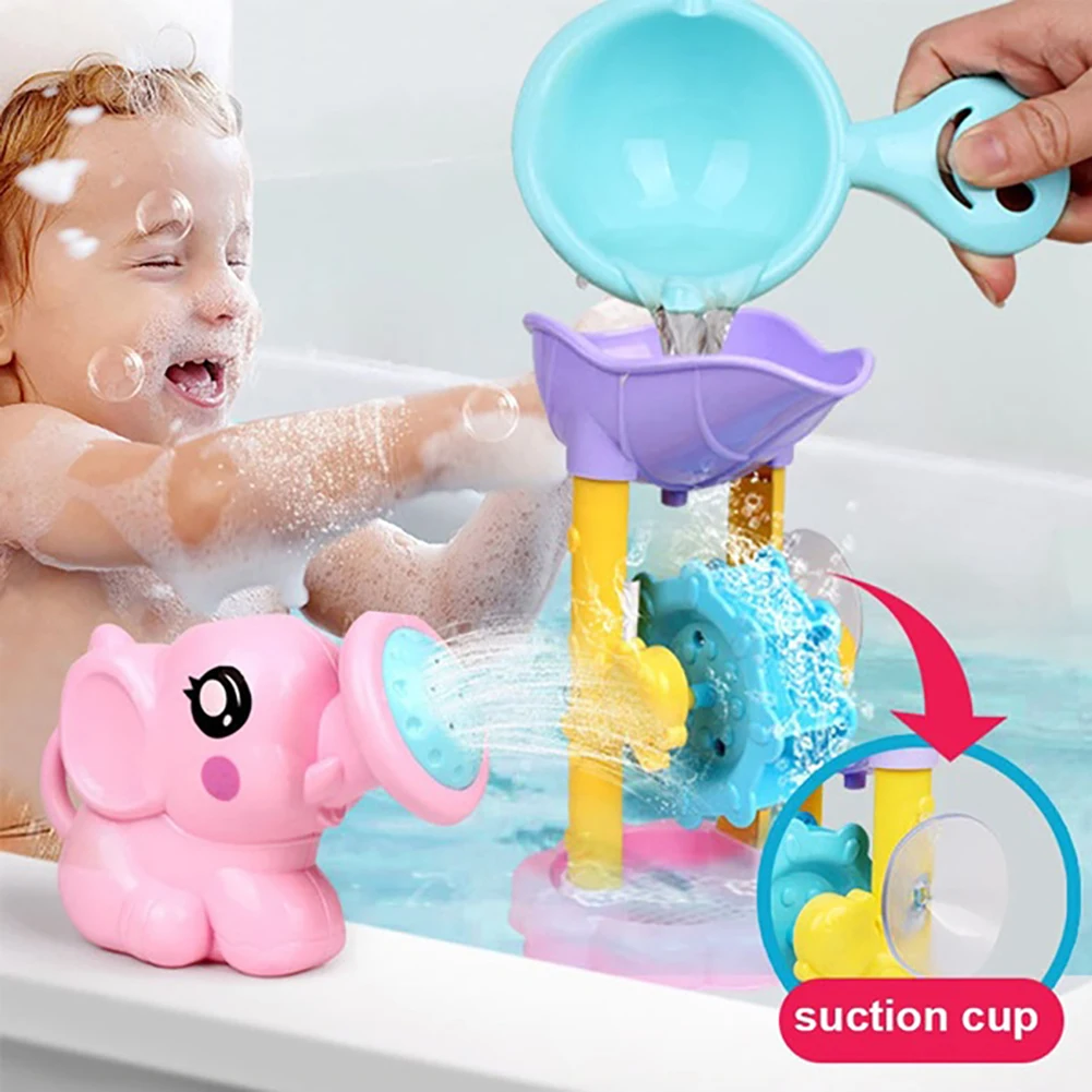 Интерактивная игрушка для ванной, для воды, пляжа, для плавания, игрушки для воды, детская игра, обучающая игрушка для детей, детские Игрушки для ванны