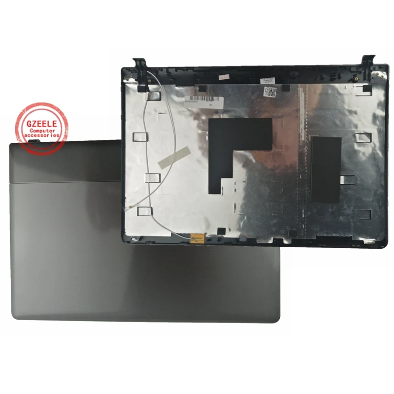 

GZEELE новый ноутбук Топ чехол база lcd задняя крышка для Samsung 300E4Z 3430EA 300E4A 300E4C 300E4X 300E43 305E4A Np300e4c