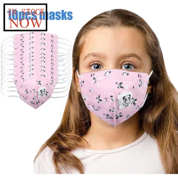 

Children PM2.5 Repeated Use Dust-proof Filtration Breathable Mouth Mask Unisex Face Mask Mondkapjes Wasbaar Masque De Protection