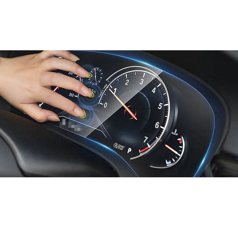 lsrtw2017 for bmw x3 x4 F25 f26 g01 g02 anti-scratch lcd car gps navigation touch screen Tempered film protector accessories | Автомобили