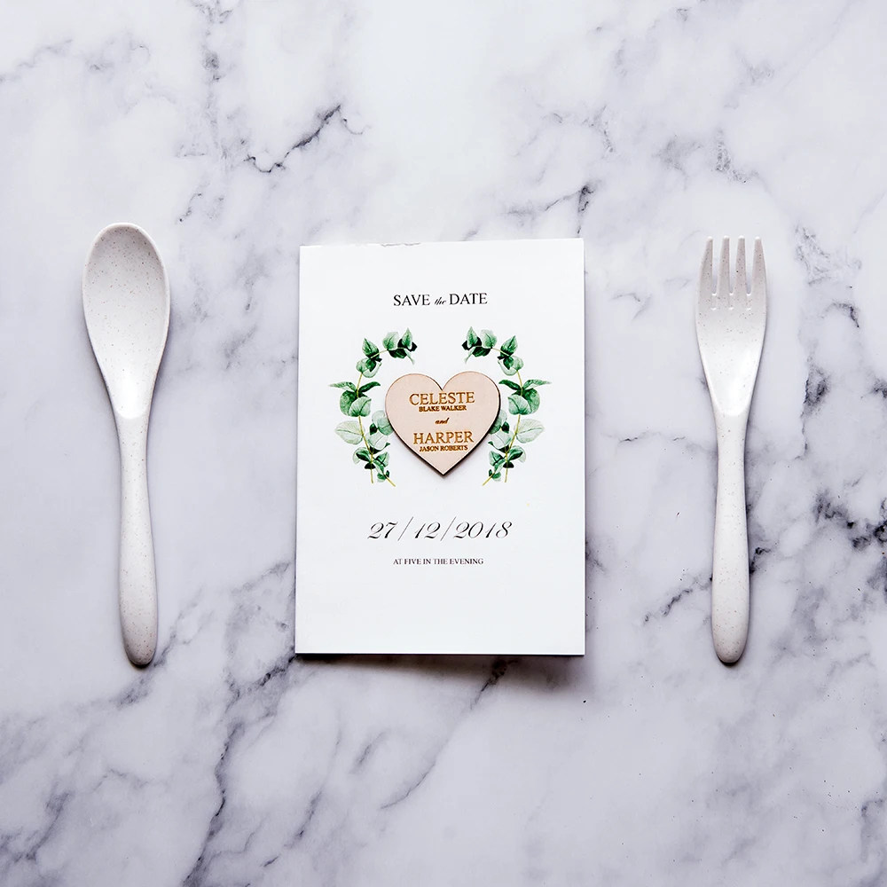  c31-wedding decoration Invitation Card Customized Invitation Card High-end Paper Card Birthday card - 4.00011E+12