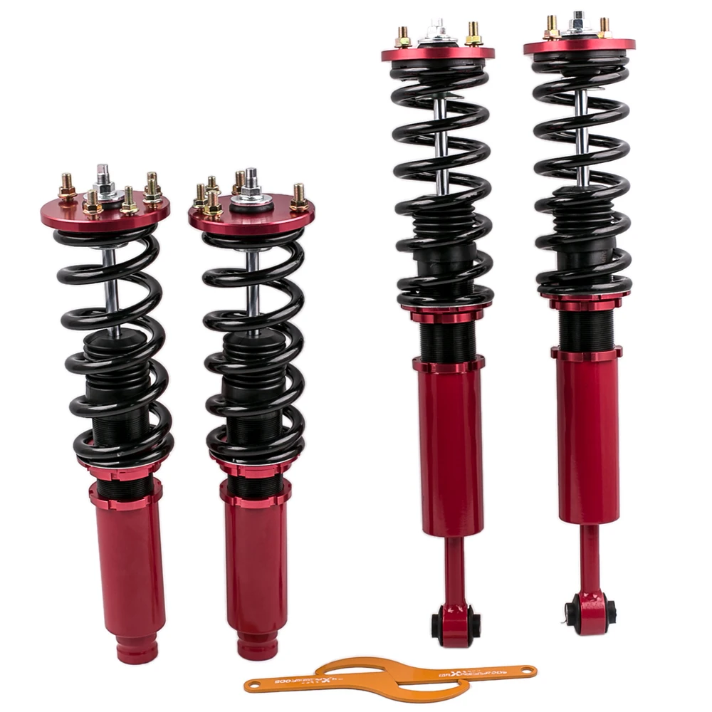 4 шт. пружинные амортизационные стойки для Honda Accord 2003-2007 Acura TSX 2004-2008 | Автомобили и