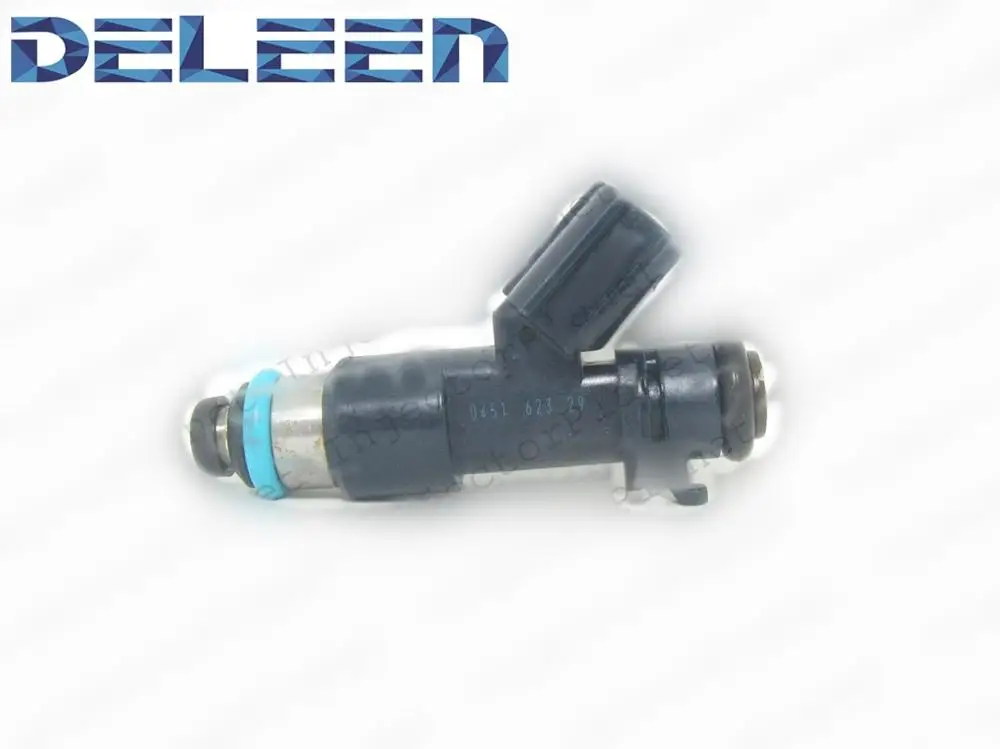 Deleen топливный инжектор A cura J35A8 3.5L V6 16450 RJA A01 для H onda автомобильные