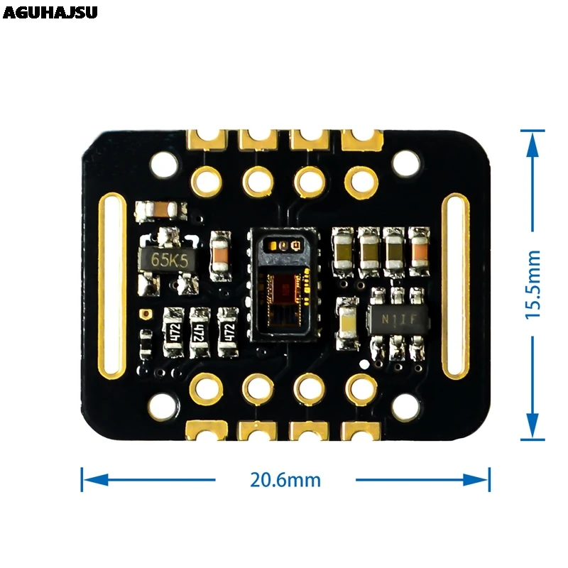 MH-ET LIVE MAX30102 датчик частоты сердечных сокращений модуль обнаружения пульса крови тест на концентрацию кислорода для Arduino ультра-низкая мощность