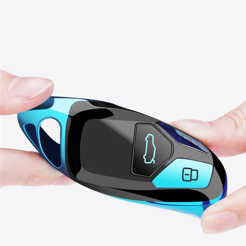 奥迪钥匙白底图 (8)