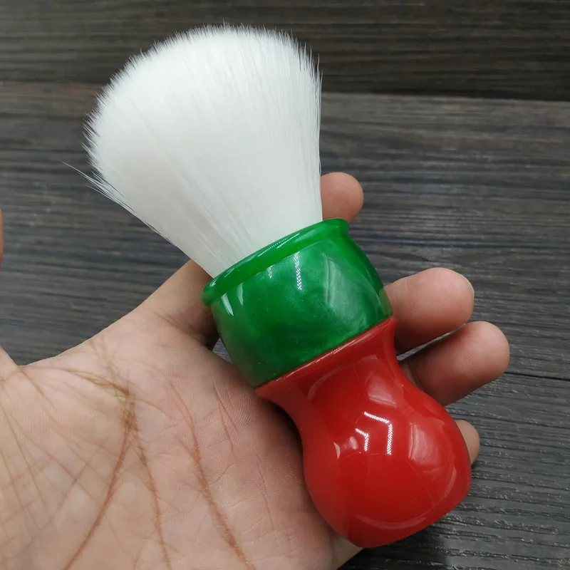 Dscosmetic Xmas синтетическая щетка для бритья волос