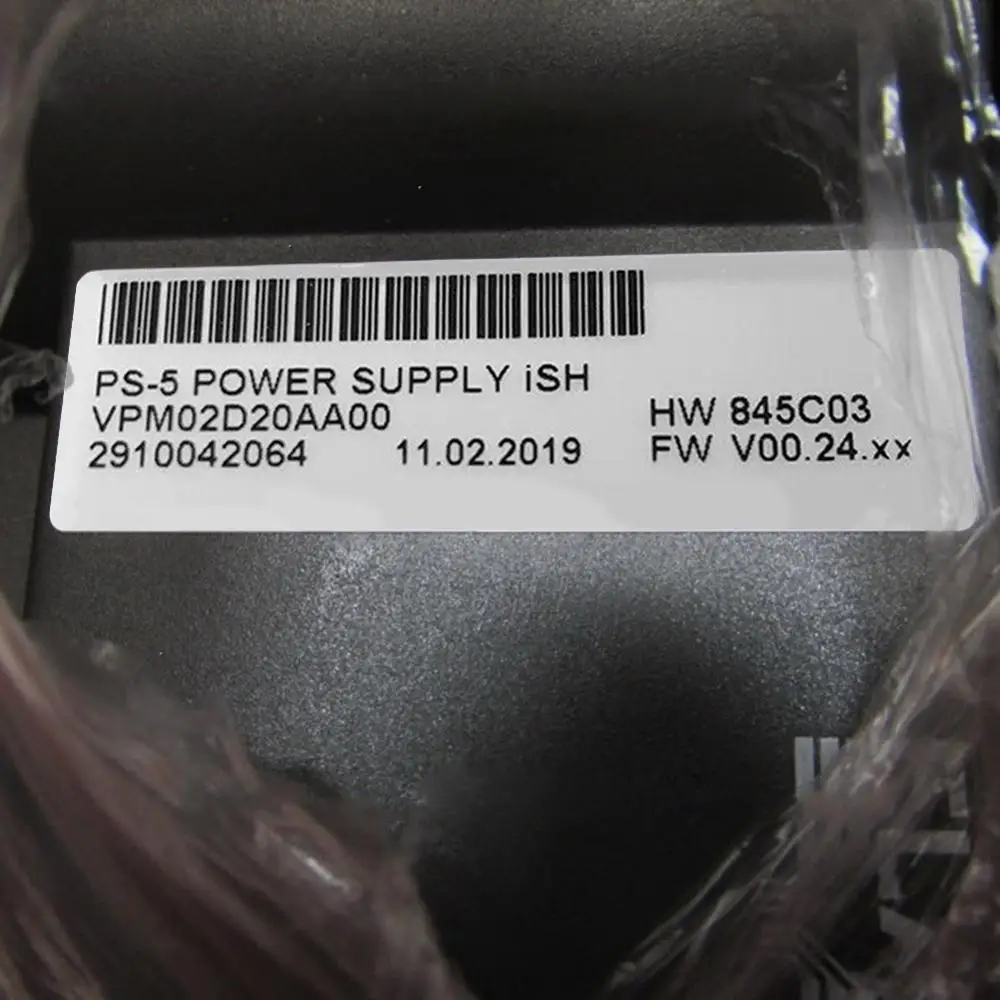 ELAU Pacdrive PS-5 Питание рыбные PS-5/10/20/400/00 VPM02D20AA00