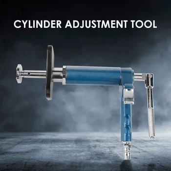 

Safe Adjustable Pneumatic Brake Pump Disc Brake Adjusting Small Repairing Tool for Household Metal Easily Handle Parts