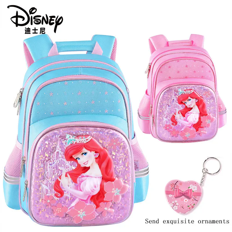 Mochilas infantiles Mochila Niña para Colegio o Viaje Regalos Originales  para Niñas Edad 3+ Disney Frozen 2 Mochilas Escolares Juveniles Material  Escolar de Las Princesas Disney Elsa Frozen Equipaje thebigonealaska.com