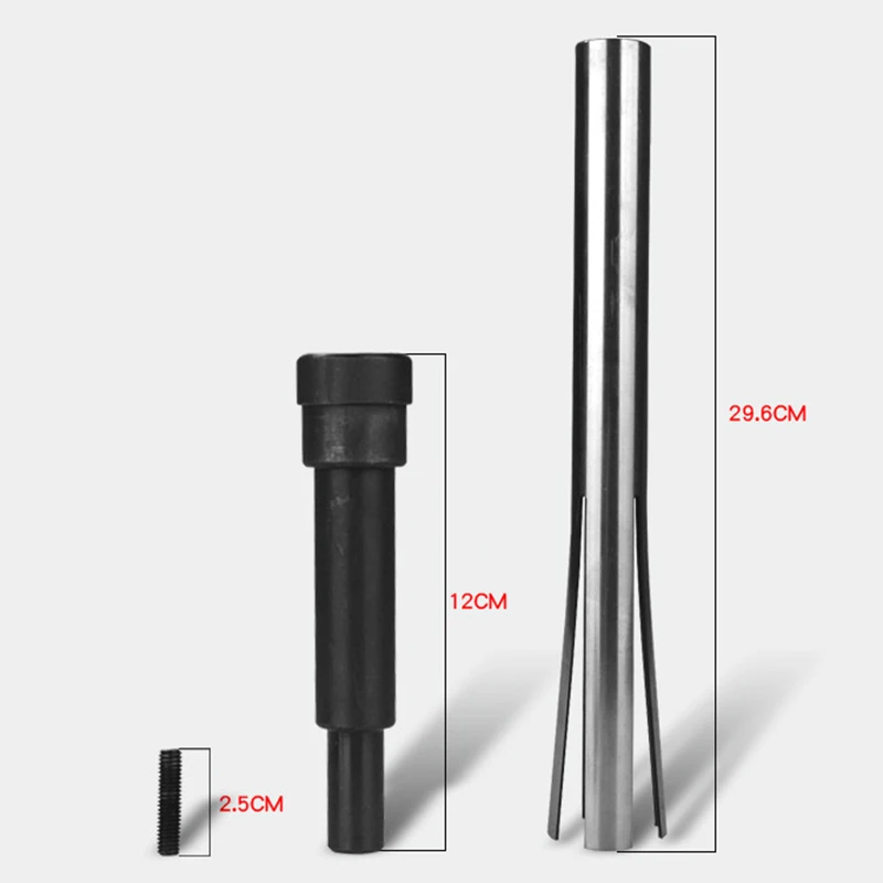 

Steel Headset Cup Remover Tool MTB Bike Cup For Internal Bottom Bracket Bearings