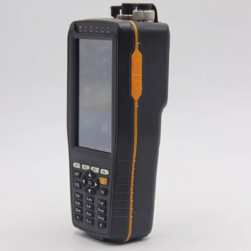 Free Shipping OTDR Fiber Optic Reflectomet Touch