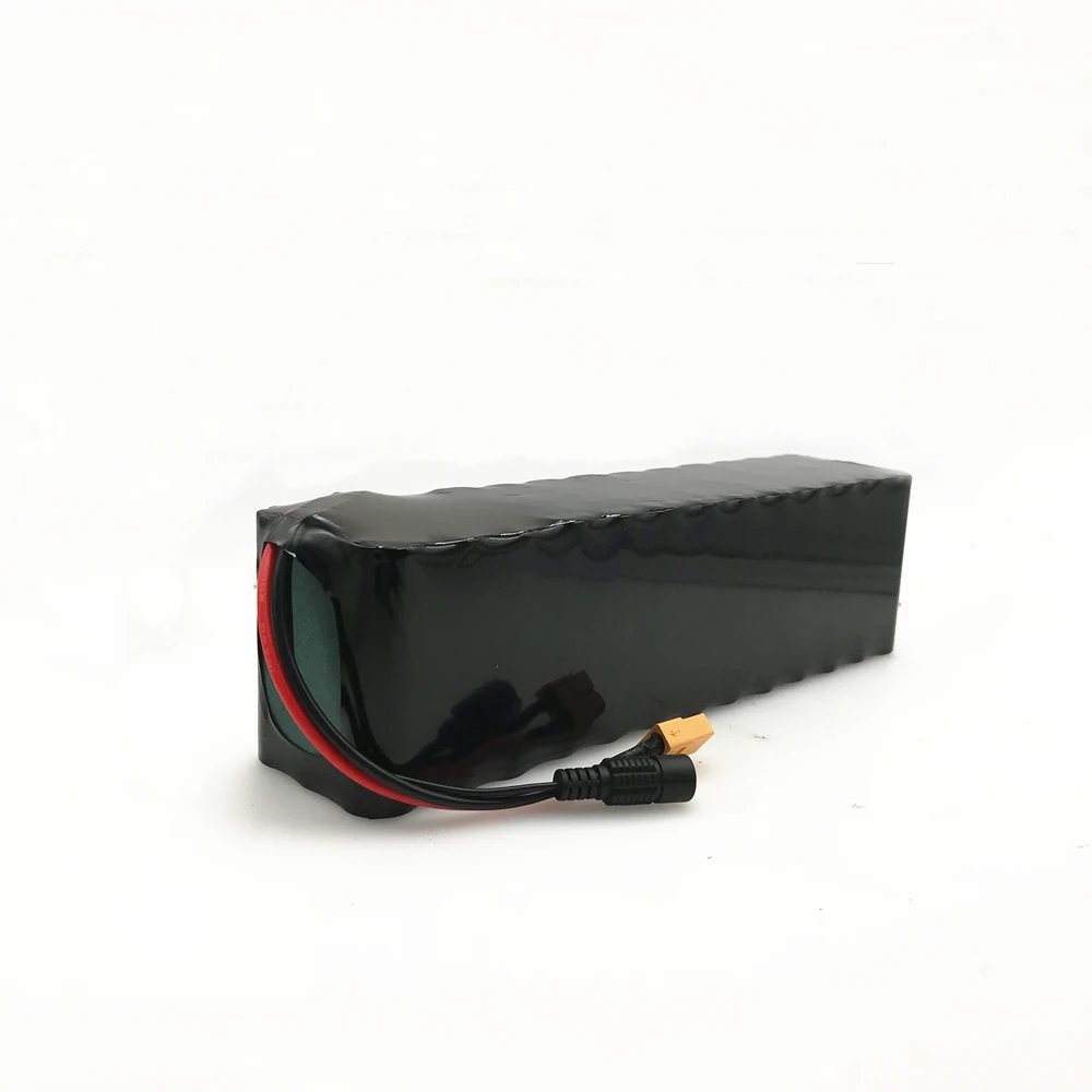 48v lithium ion battery 48v 10Ah 1000w 13S3P Lithium ion Battery Pack For 54.6v E-bike Electric bicycle Scooter with BMS+XT60