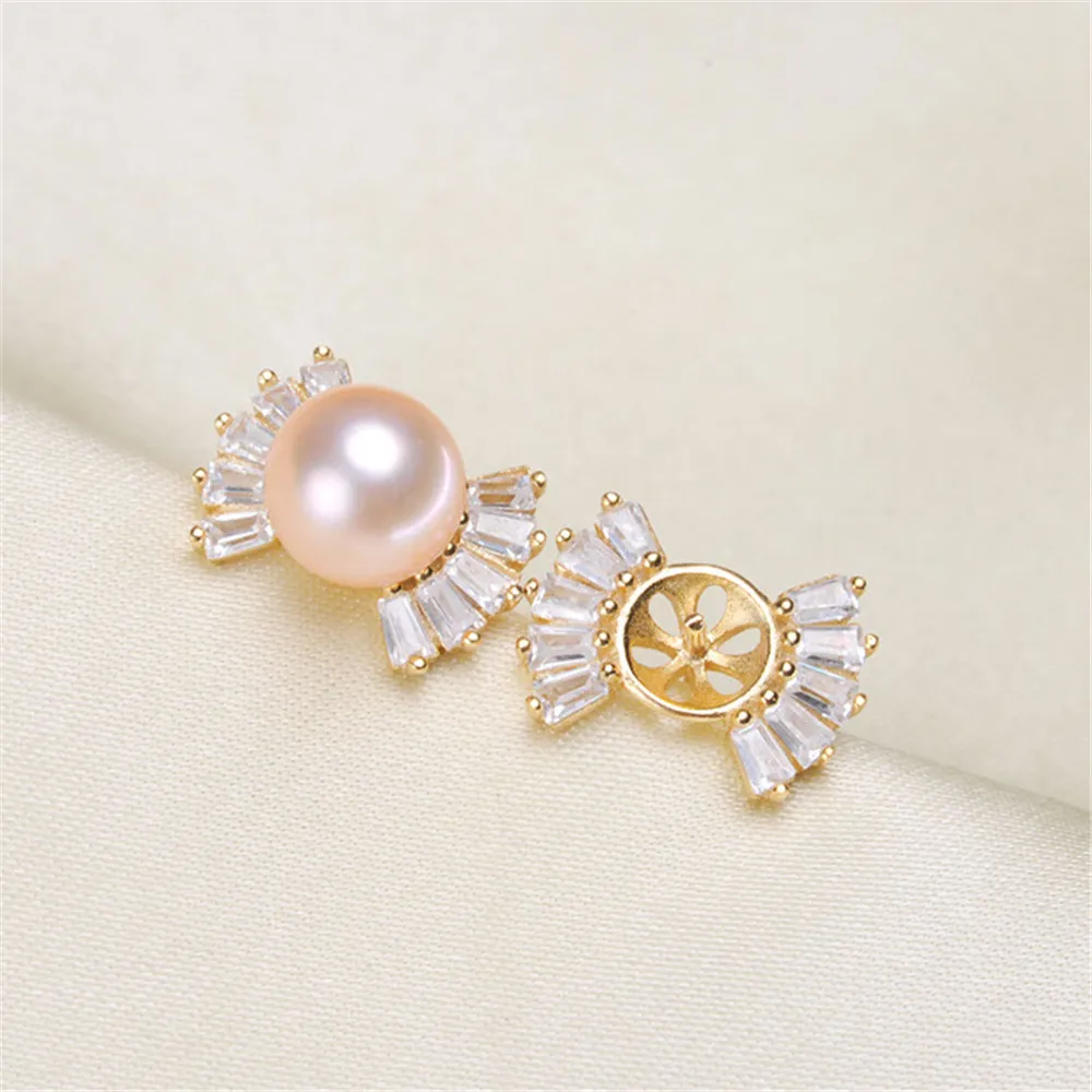 

Earrings Accessories For Women DIY Jewelry Making 2020 New Arrival Earrings Hook Party Silver Unique For Women
