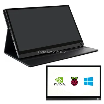 

Raspberry Pi 12.5 inch universal touch screen, HDMI/Type-C interface,1920×1080 IPS screen,for Raspberry Pi 4B/3B+