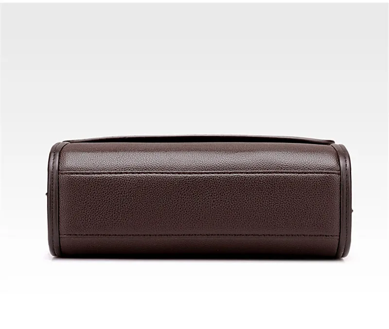 New Luxurious Men Messenger Bag Man Business Bag Crossbody Shoulder Bags Quality Brand Bag for Male Capacity Casual HandBag