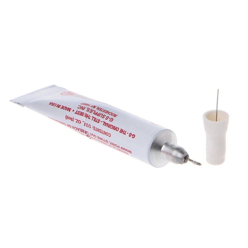 

9ml Transparent Multi-purpose Adhesives Super Rhinestone Glue For Watch Jewelry M4YD