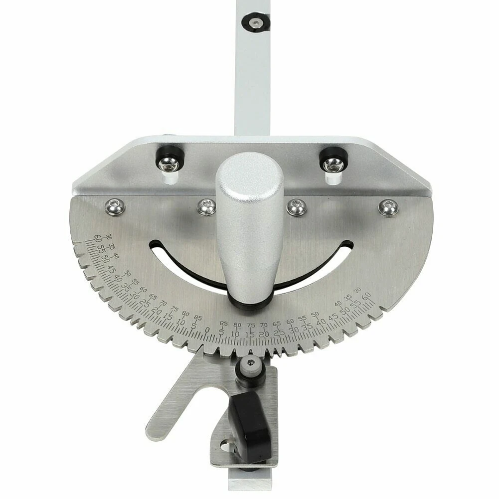 

Miter Gauge Router Sawing Accessories Rulers Durable for Woodworking DIY Tools GQ999