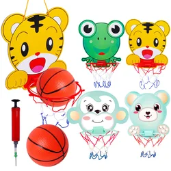 Planche de basket ball gonflable pour enfants, jeu de planche à suspendre, de sport, d'extérieur, de jardin, jouets éducatifs anti stress 