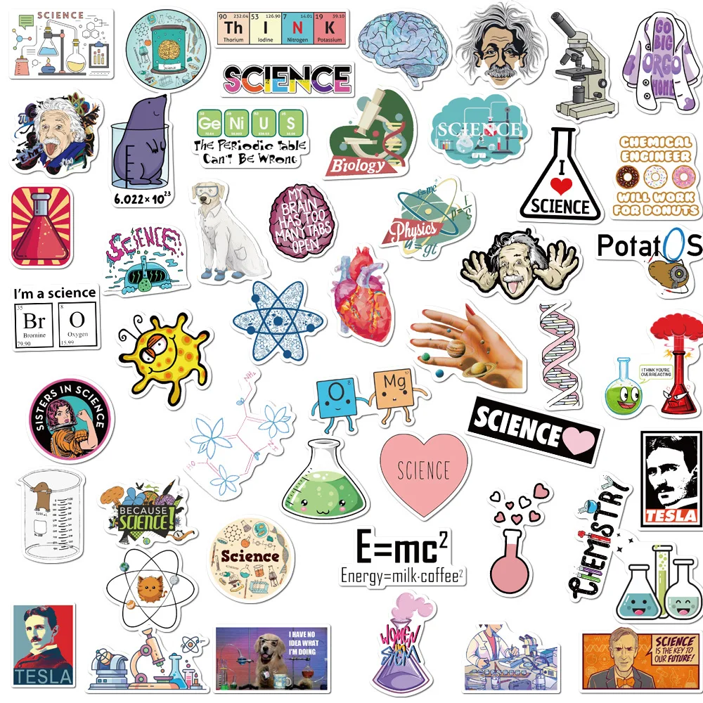 50 PCS Camping Landscape Stickers Outdoor Adventure DIY Suitcase Laptop Bicycle Helmet Car Climbing Travel Waterproof Sticker to