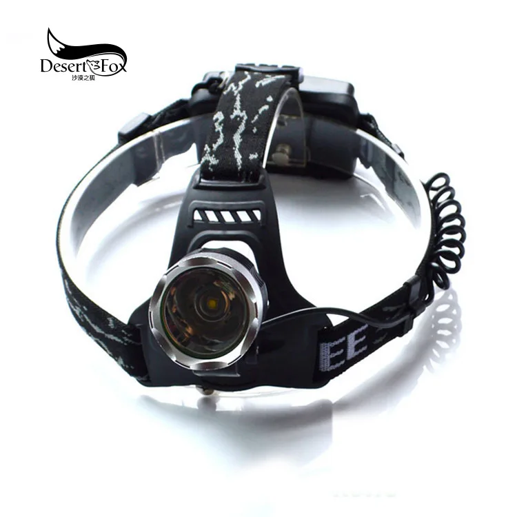 

Outdoor LED Energy Saving Headlamp Cree Bulb Import Glare Rechargeable Three Block Headlamp Exploration And Rescue chui diao den
