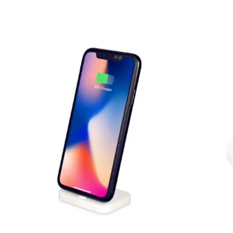 Smartphone Cellulare Docking Staion Per Apple Iphone 12 Pro Max Mini Airpods Xr Lightng Dock Stand Base Di Ricarica