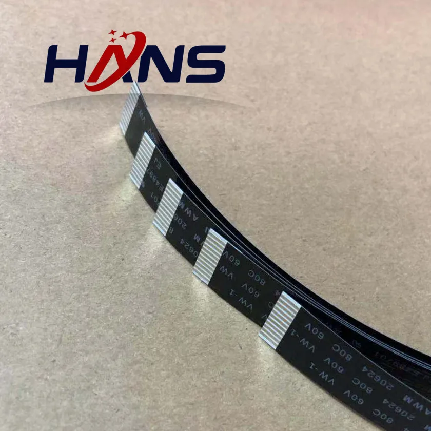 3pc ADF Feeder Flat Flex flexible Cable for HP M1536dnf M1536 1536 CM1415fnw CM1415 M276 M127