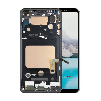 

Tested 6.0" Display For LG V35 ThinQ V350ULM V350AWM LCD Display Touch Screen Digitizer Glass Assembly