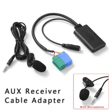 

Cable Adapter Bluetooth Module Radio AUX Receiver Adapter Premium Car Accessory For Porsche Becker MA2254