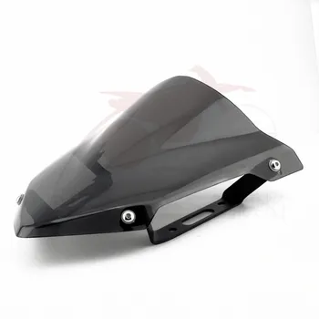 

Windshield Windscreen For YAMAHA MT-07 FZ-07 2018 2019 Motorcycle Accessories Pare-brise Wind Deflectors MT07 FZ07 MT FZ 07