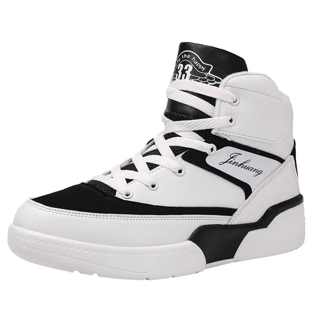 SAGACE/Модная Мужская обувь Модная повседневная однотонная мужская дышащая с