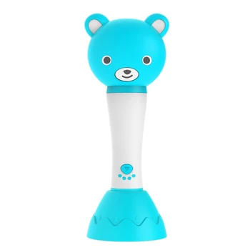 

3D Printing Pen,3D Printer Pen 3D Pen With Voice Prompt And 3 Meter 12 Colours Pla Filament For Artists, Hobbyists And Children(