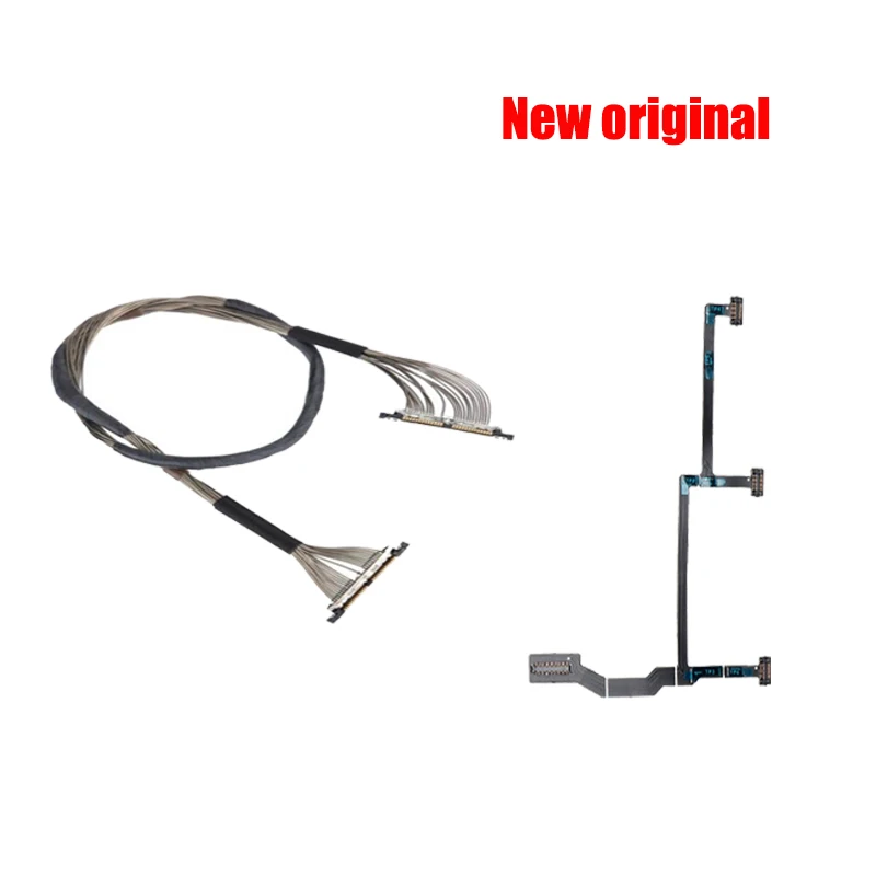 Kit de Reparo para Câmera de Drone Mavic Pro Peça Original para Câmera de Drone Dji Mavic Pro Cabo Flexível de Transmissão de Vídeo Ptz - Image 2