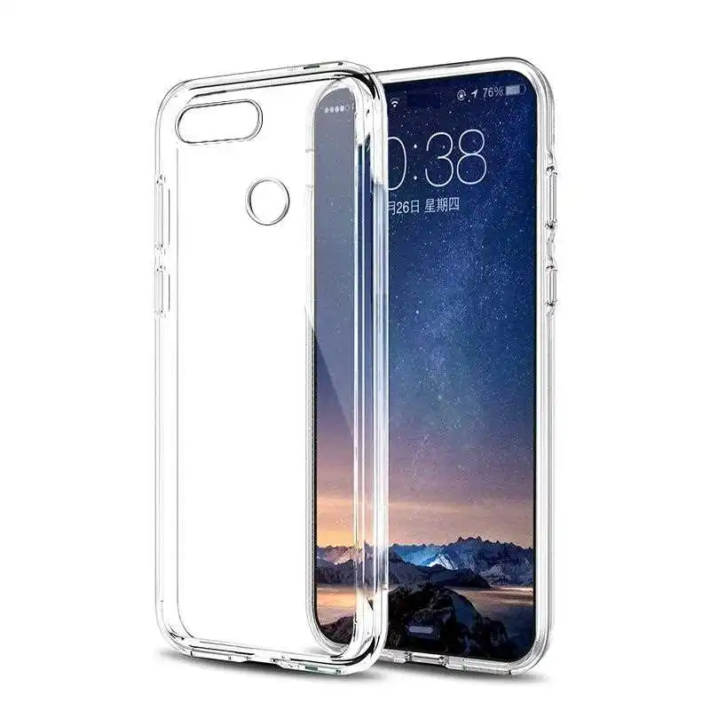 

KatyChoi Ultra Thin Clear Transparent Soft TPU 5.7"For Asus Zenfone Max Plus ZB570TL Case For Zenfone Max Plus Phone Case Cover