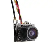 LST-S2+ AIO 800TVL CMOS Mini FPV Camera CAM RC Toy Parts Accessories with OSD 5.8G 40CH 25mW Whip Antenna for RC Racing Drone LST-S2+ AIO 800TVL CMOS Mini FPV Camera CAM RC Toy Parts Accessories with OSD 5.8G 40CH 25mW Whip Antenna for RC Racing Drone