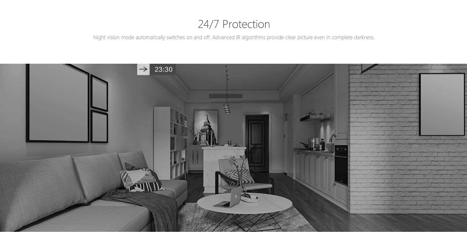 Câmeras de vigilância