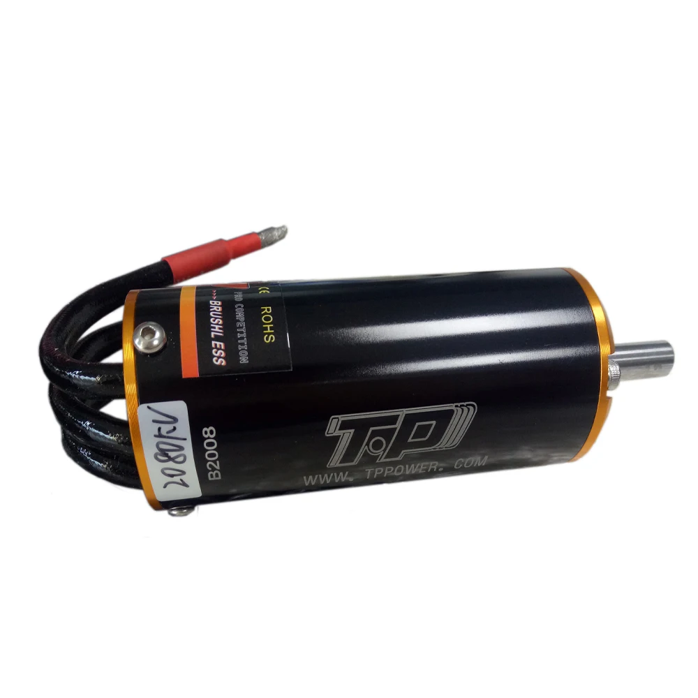 

TP Power TP4060 Brushless Motor Car and Boat (5mm Shaft and 8mm Shaft)