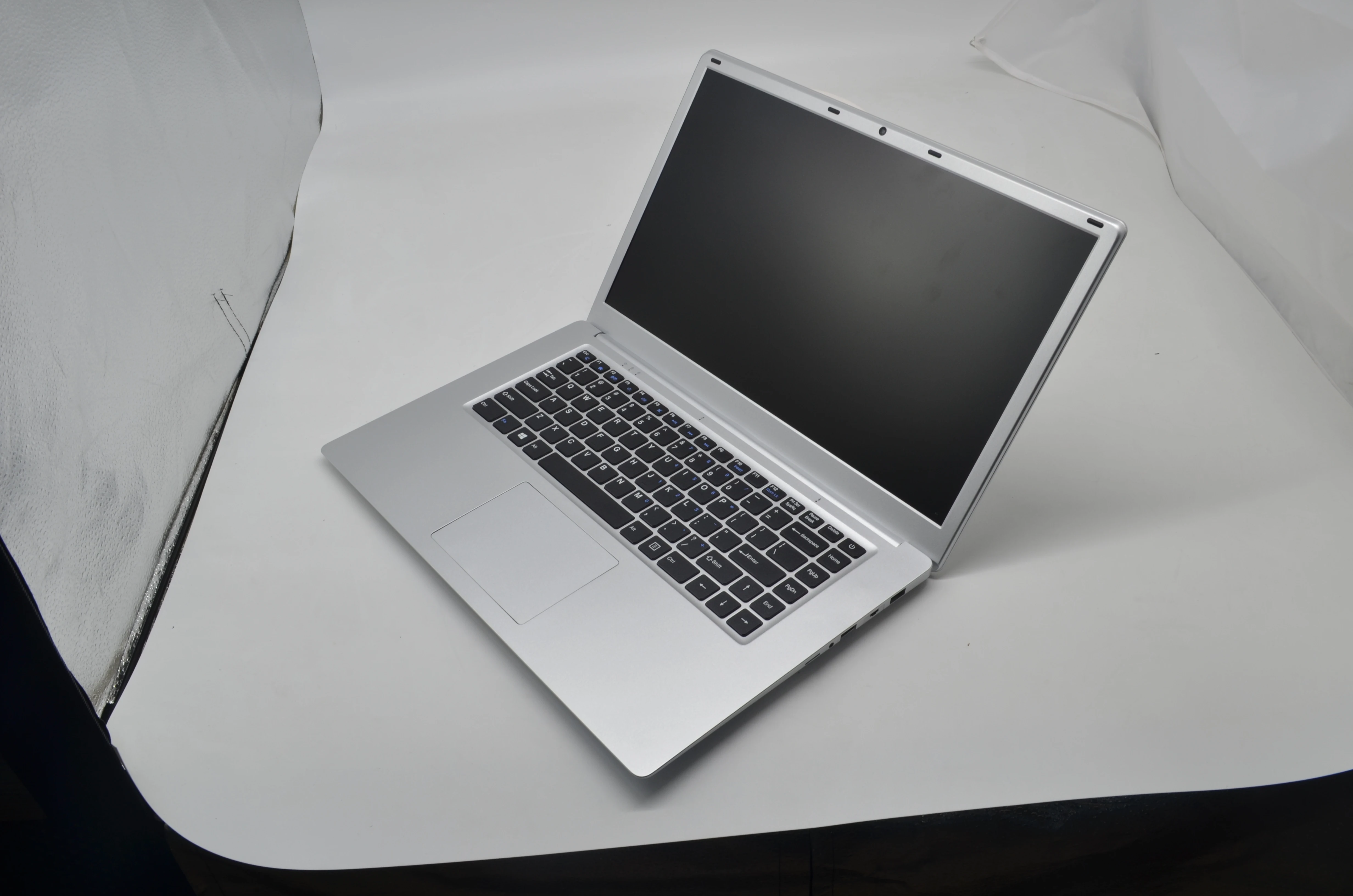 Новейшая модель; 15," Ультра-тонкий ноутбук Intel J3455 4 ядра 6G+ 1 ТБ M.2 Nvme компьютер Wi-Fi Bluetooth HDMI RJ45 Кино/Спорт Тетрадь