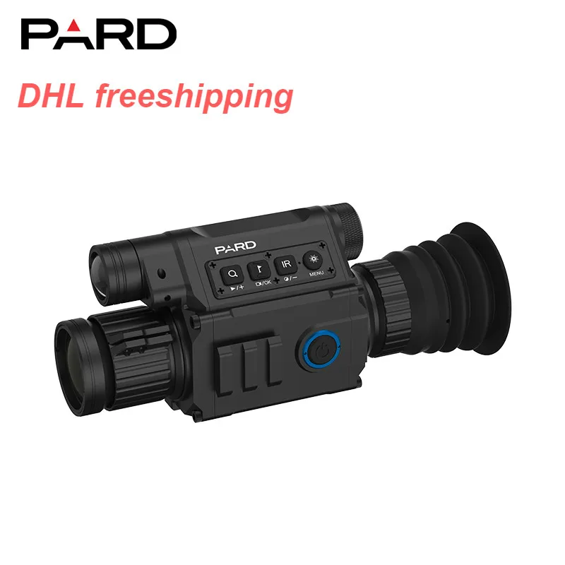 

PARD NV008 Digital Night Vision Scope Monocular Hunting Camera for Rifle with Laser Pointer for outdoor hunting
