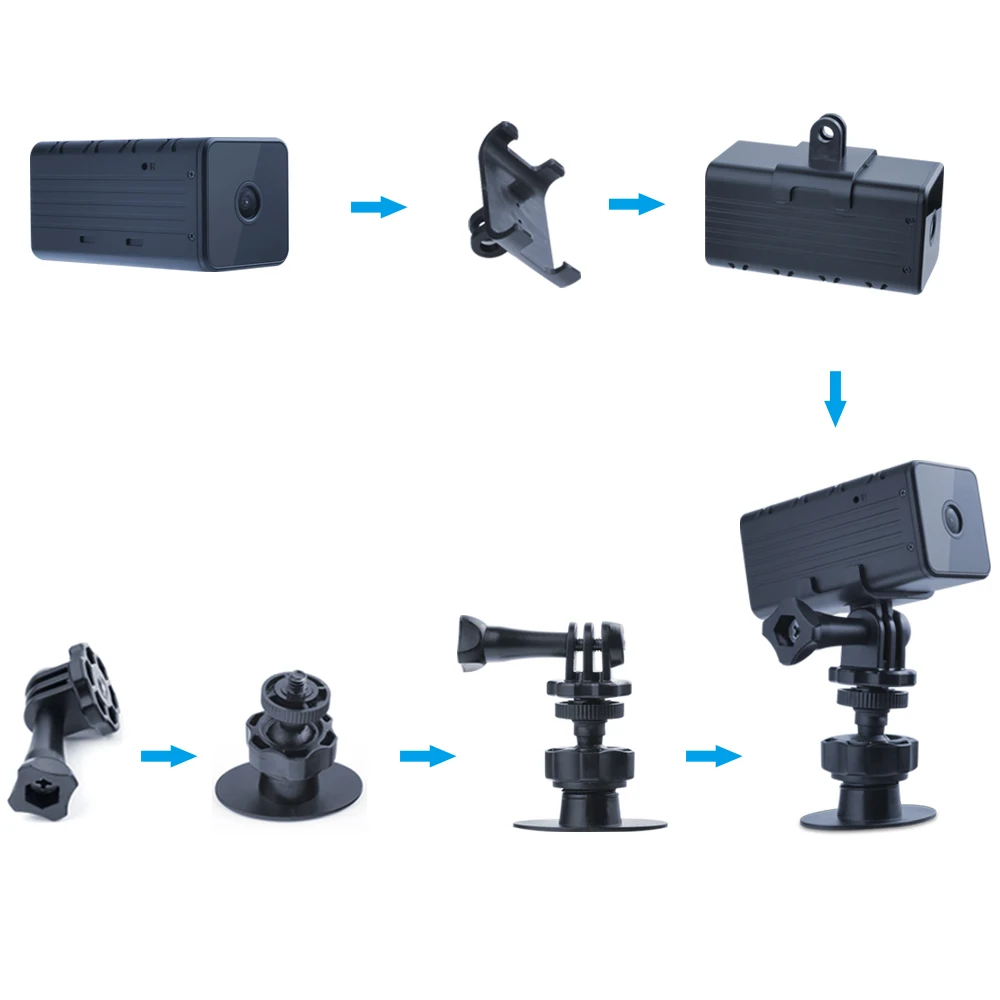 Action Camera Volemer Mini Camera Voice Recorder Idv Mini Camera