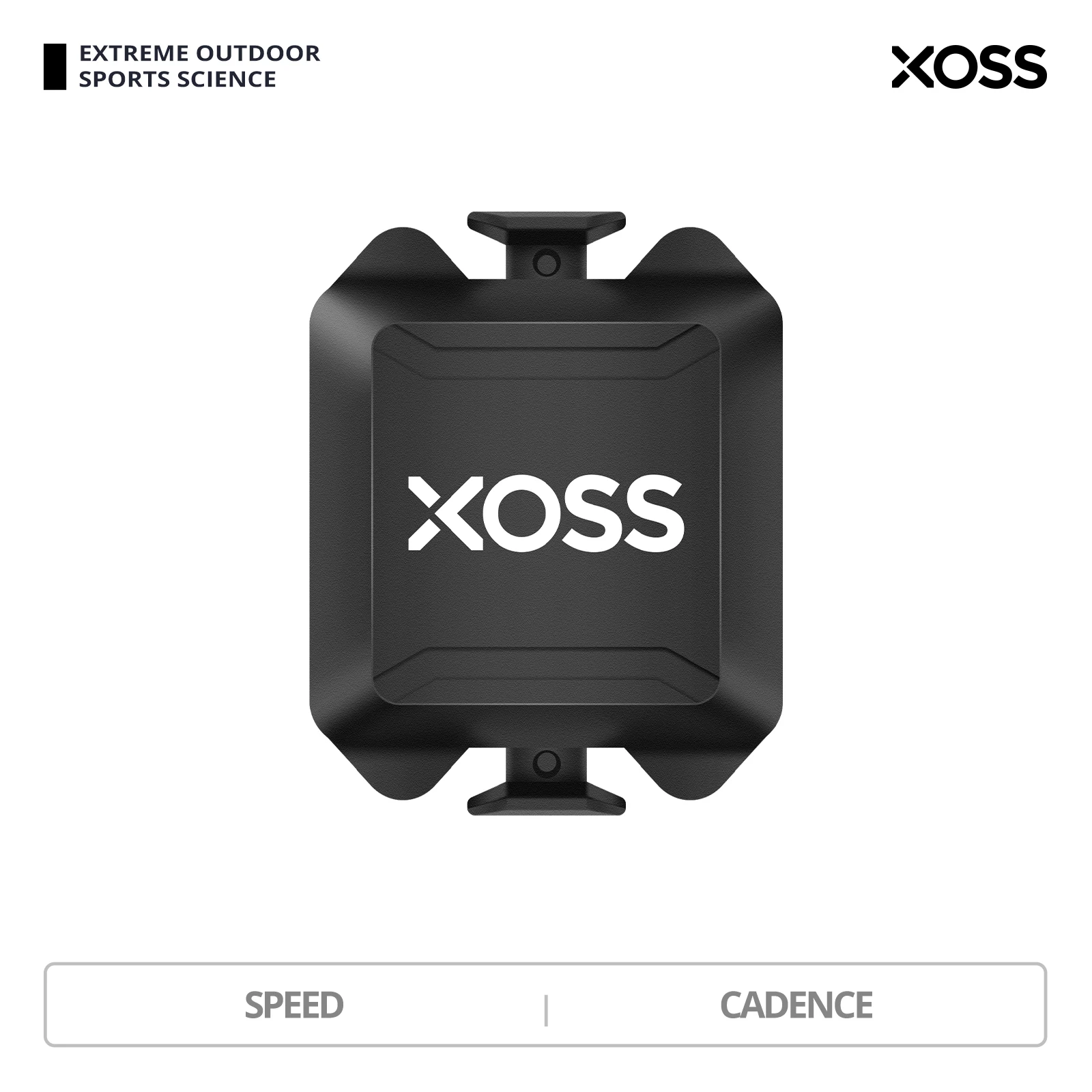 XOSS G GPS Bike Cycling Computer Bicycle Stopwatch Speed Cadence Sensor NEW 