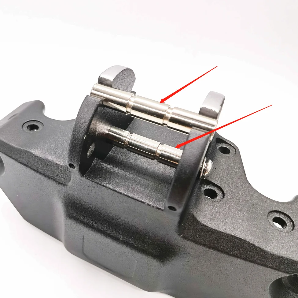 Folding part axle for DUALTRON MINI DTmini electric scooter screws | Спорт и развлечения