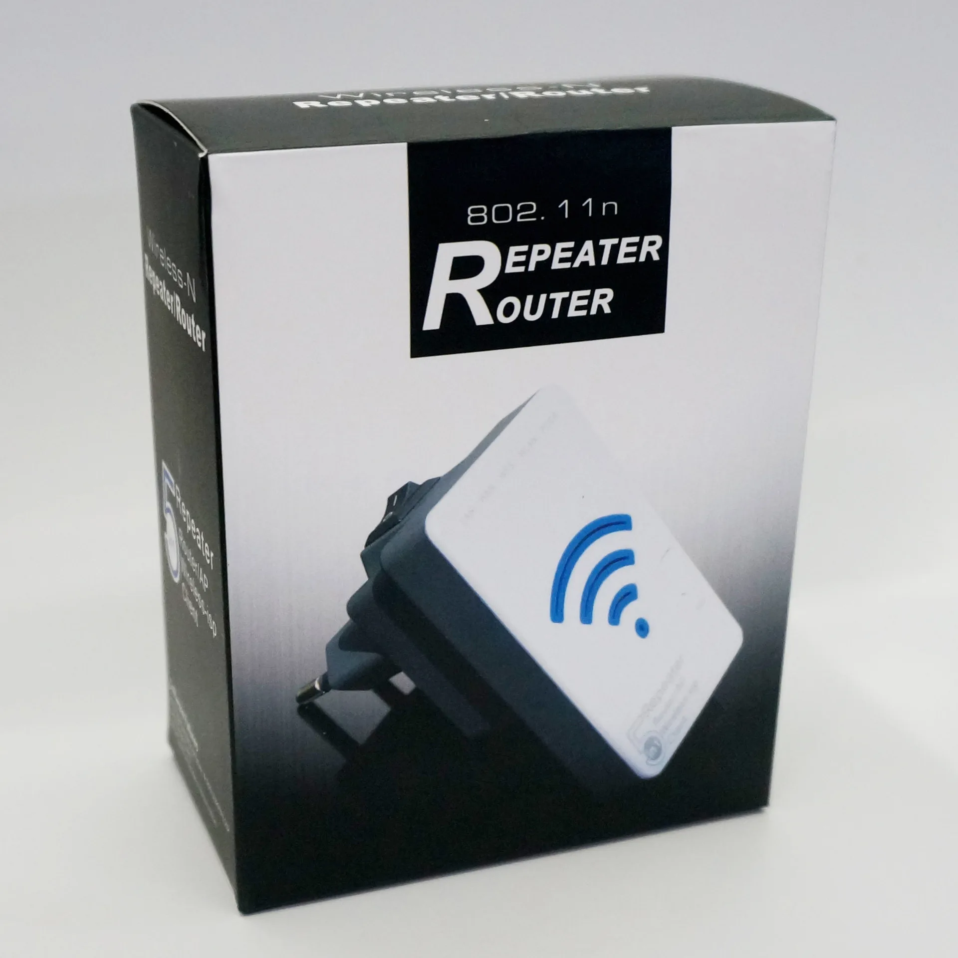 Настенный Wi Fi мини маршрутизатор Antscope 300 Мбит/с 802.11b/G/N|Беспроводные роутеры| |